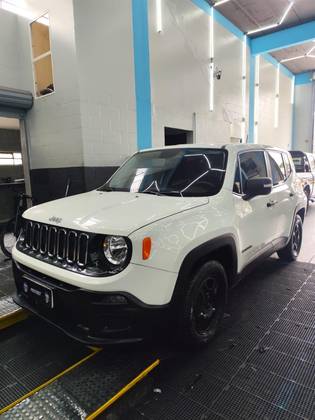 JEEP RENEGADE 2016