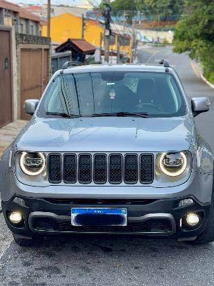 JEEP RENEGADE 2021
