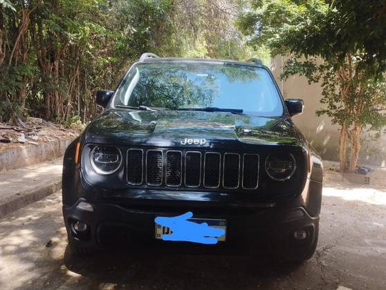 JEEP RENEGADE 2020