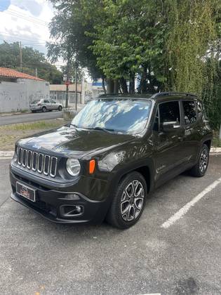 JEEP RENEGADE 2018