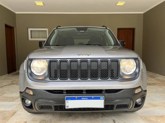JEEP RENEGADE 2021