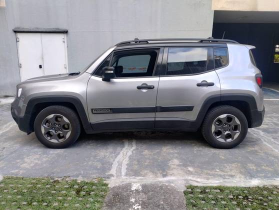 JEEP RENEGADE 2020