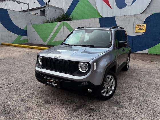 JEEP RENEGADE 2021