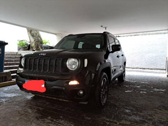 JEEP RENEGADE 2021