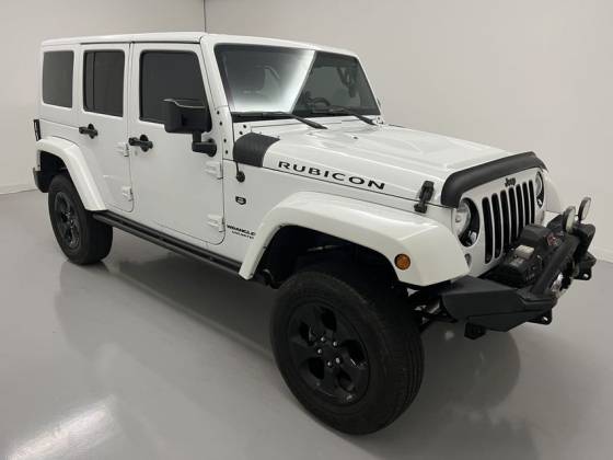 JEEP WRANGLER 2015