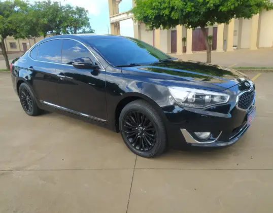 KIA CADENZA 2015