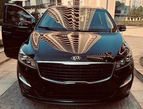 KIA CARNIVAL 2019