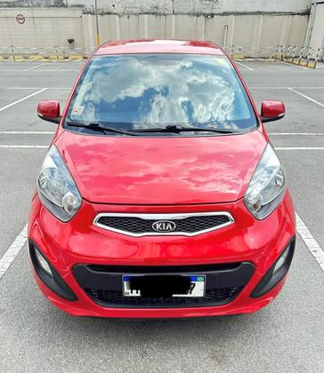 KIA PICANTO 2015