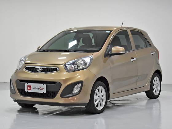 KIA PICANTO 2014