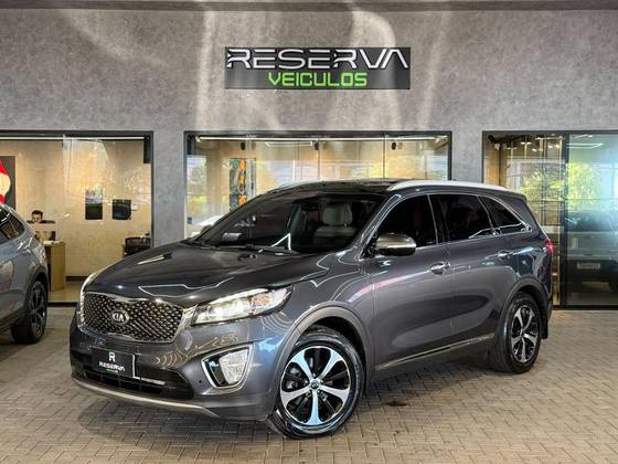 KIA SORENTO 2016