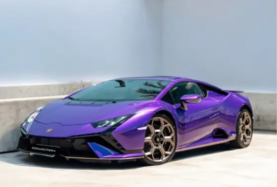 LAMBORGHINI HURACÁN 2024
