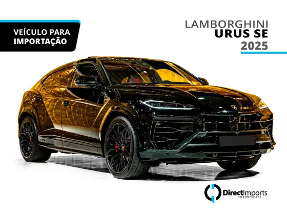 LAMBORGHINI URUS 2024