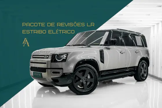 LAND ROVER DEFENDER 2024