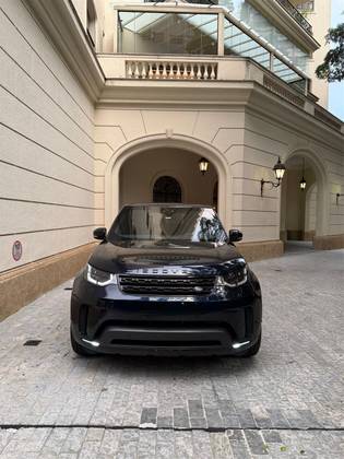 LAND ROVER DISCOVERY 2020