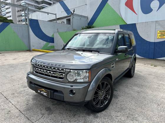 LAND ROVER DISCOVERY 4 2010