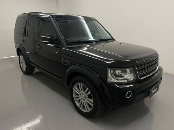 LAND ROVER DISCOVERY 4 2014