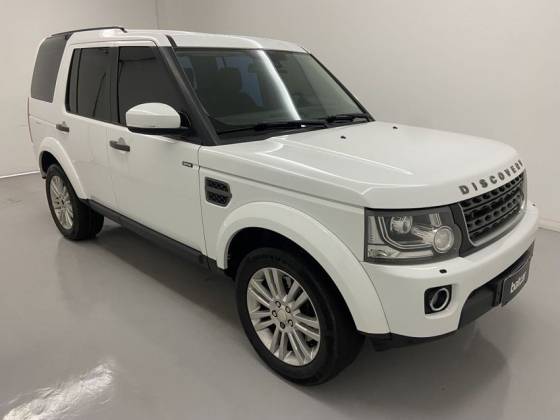 LAND ROVER DISCOVERY 4 2014