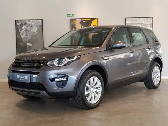 LAND ROVER DISCOVERY SPORT 2018