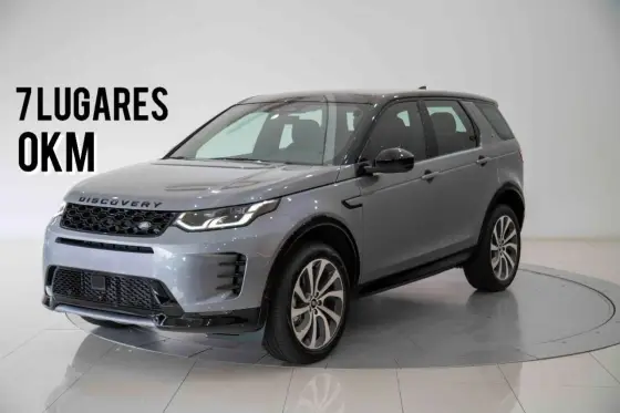 LAND ROVER DISCOVERY SPORT 2025