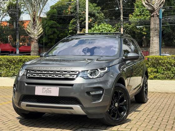 LAND ROVER DISCOVERY SPORT 2019
