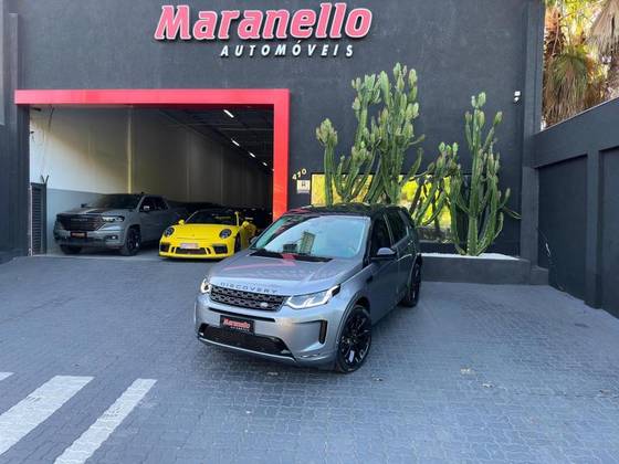 LAND ROVER DISCOVERY SPORT 2020