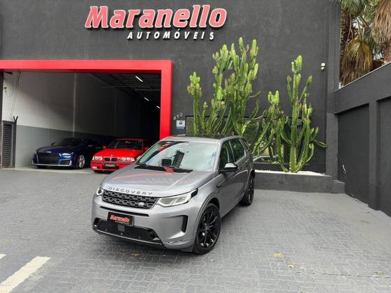 LAND ROVER DISCOVERY SPORT 2021