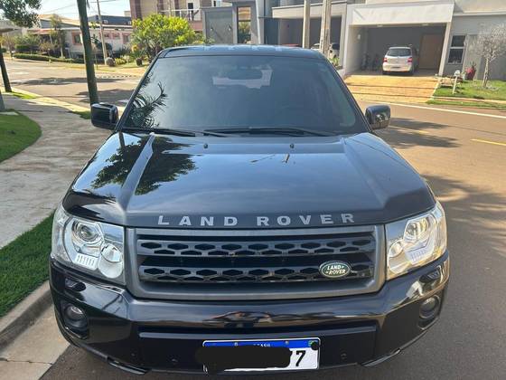LAND ROVER FREELANDER 2 2012