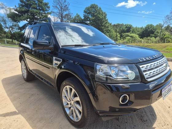 LAND ROVER FREELANDER 2 2015
