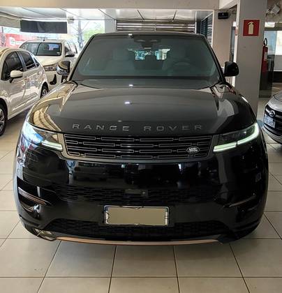 LAND ROVER RANGE ROVER 2023