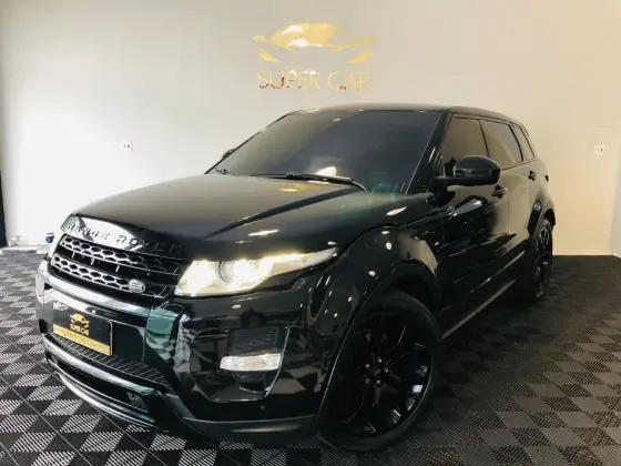 LAND ROVER RANGE ROVER EVOQUE 2014