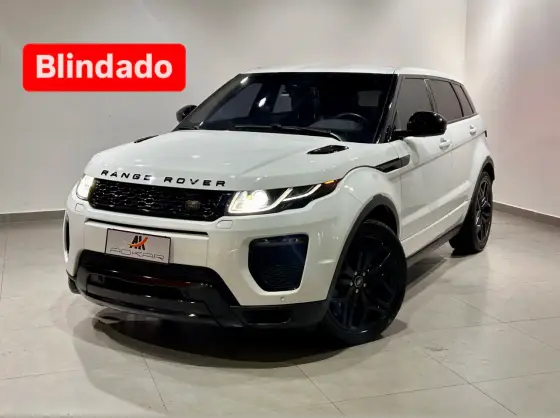LAND ROVER RANGE ROVER EVOQUE 2018