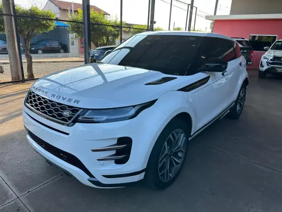 LAND ROVER RANGE ROVER EVOQUE 2023