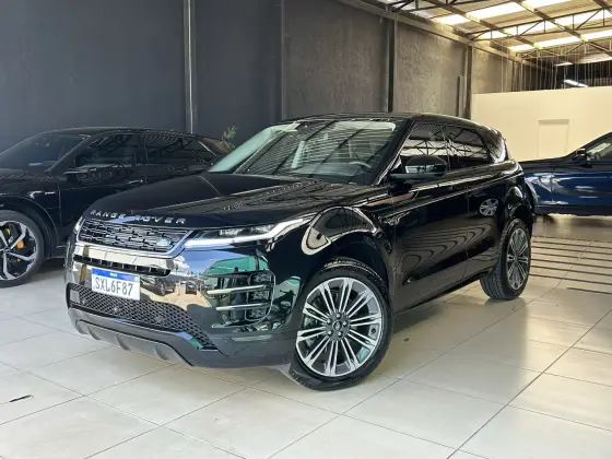 LAND ROVER RANGE ROVER EVOQUE 2024