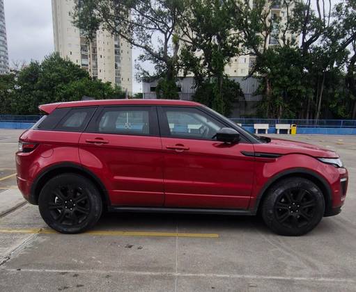 LAND ROVER RANGE ROVER EVOQUE 2017