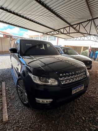 LAND ROVER RANGE ROVER SPORT 2017