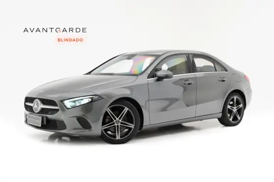 MERCEDES-BENZ A 200 2019