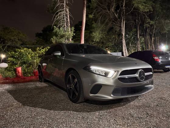 MERCEDES-BENZ A 200 2020