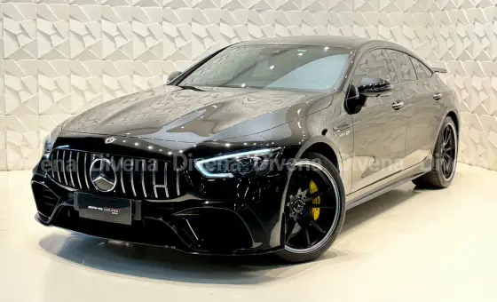MERCEDES-BENZ AMG GT 63 2021