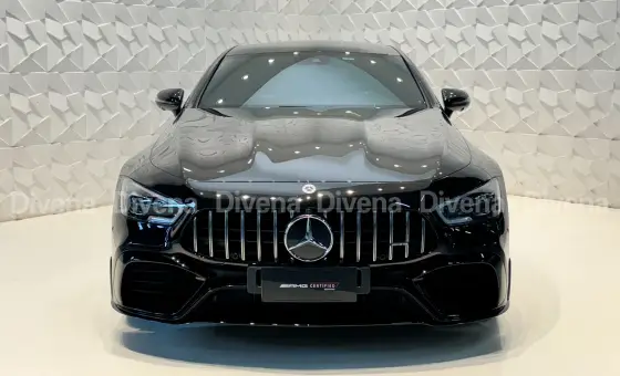 MERCEDES-BENZ AMG GT 63 2021
