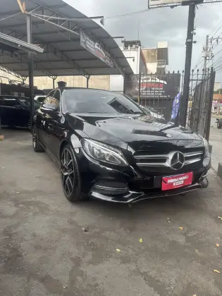 MERCEDES-BENZ C 180 2015