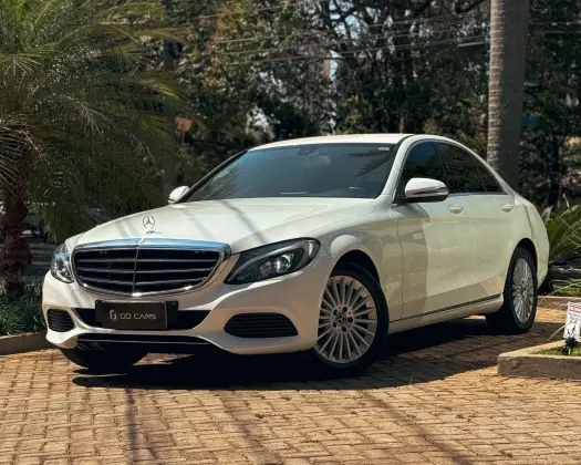 MERCEDES-BENZ C 180 2017