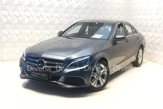 MERCEDES-BENZ C 180 2018
