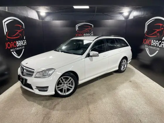 MERCEDES-BENZ C 180 2013
