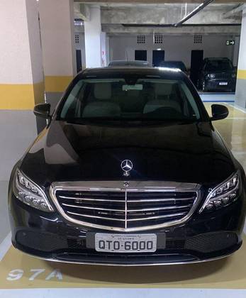 MERCEDES-BENZ C 180 2019