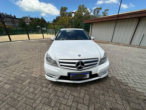 MERCEDES-BENZ C 180 2013
