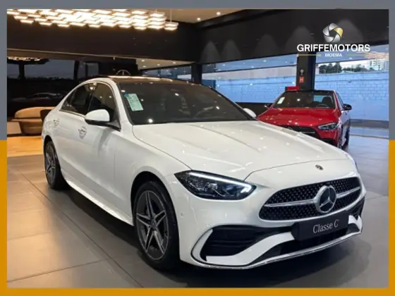 MERCEDES-BENZ C 200 2025