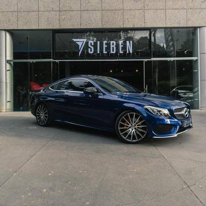 MERCEDES-BENZ C 250 2017