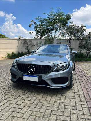 MERCEDES-BENZ C 250 2015