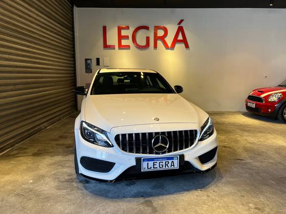 MERCEDES-BENZ C 250 2016