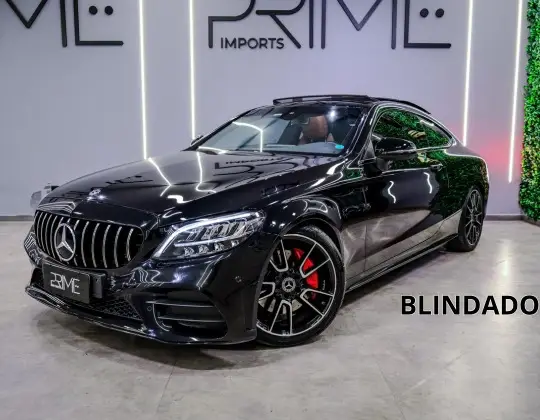 MERCEDES-BENZ C 300 2020